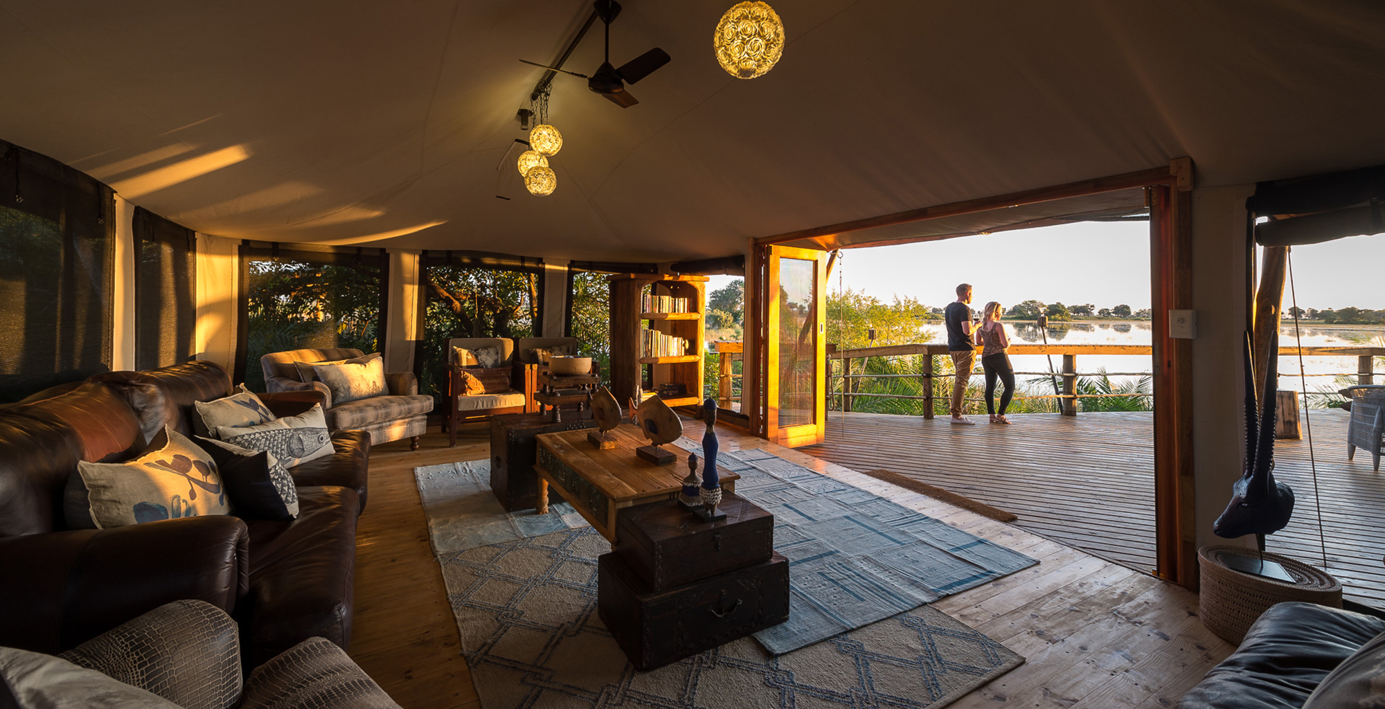 Botswana-Pelo-Camp-Interior