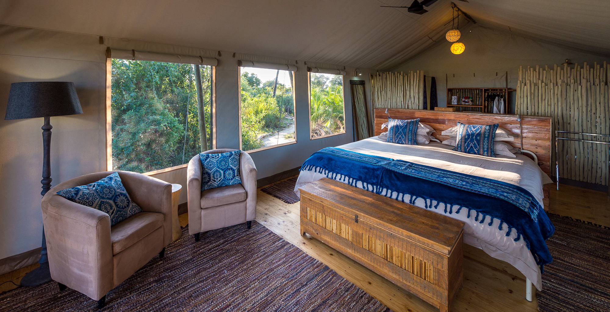 Botswana-Pelo-Camp-Bedroom