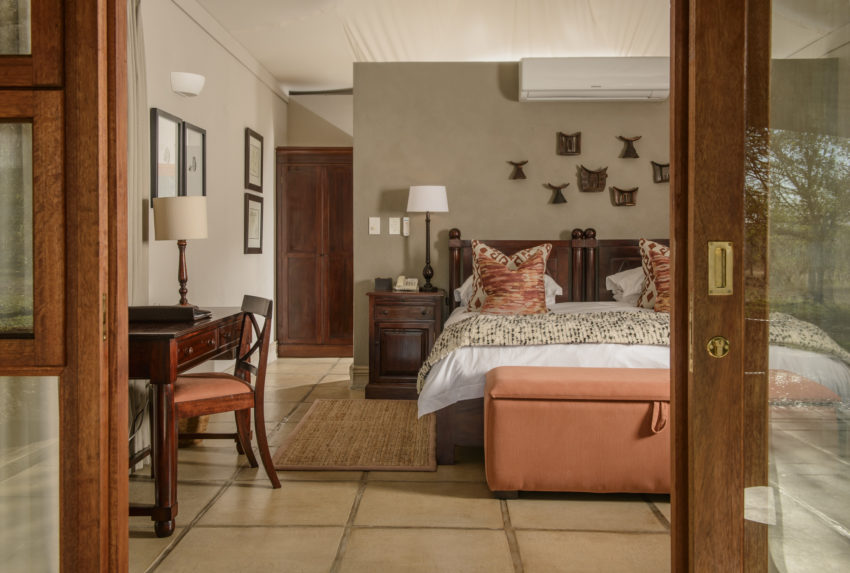 Savanna Private Game Reserve South Africa Bedroom