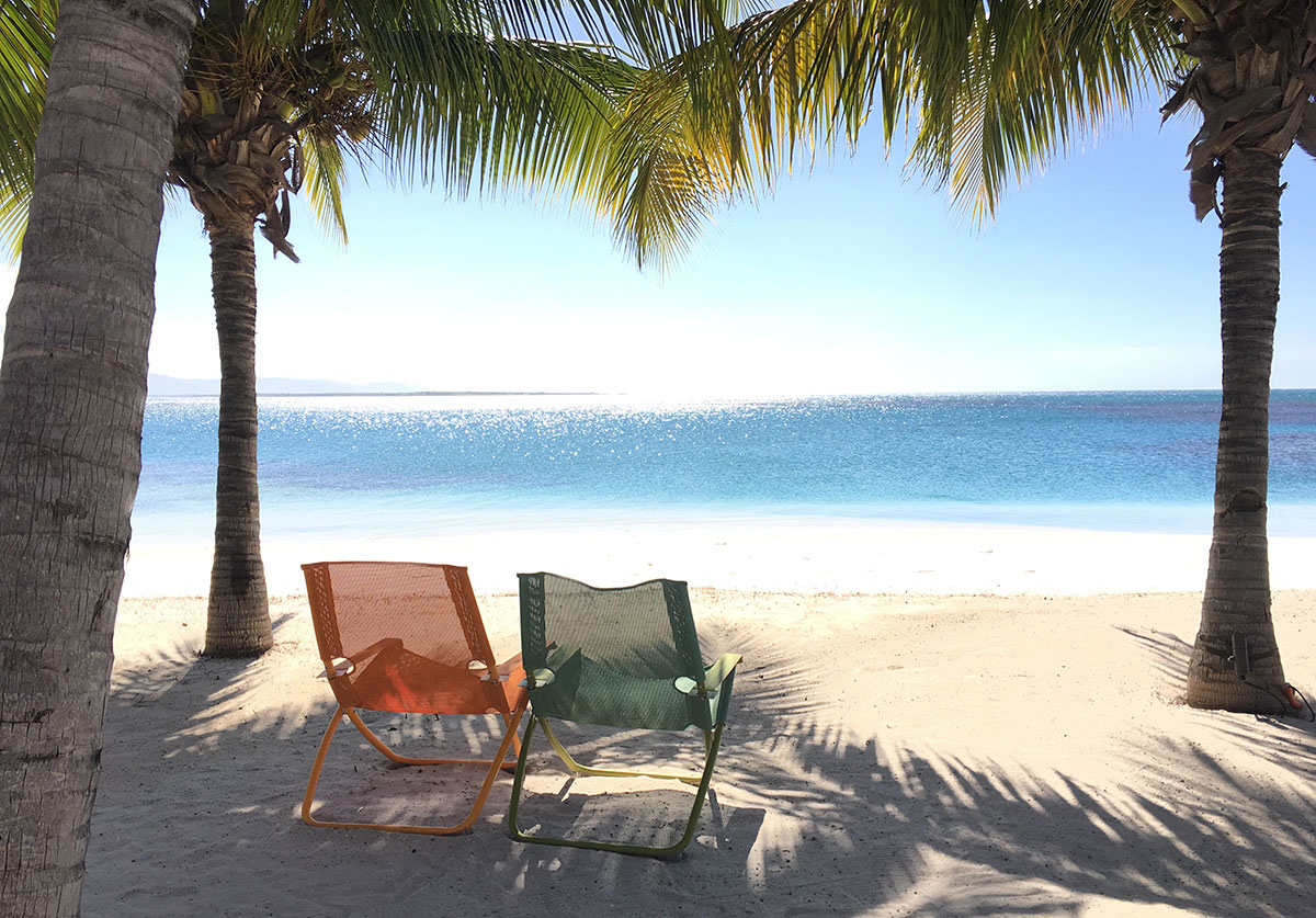 Madagascar beach