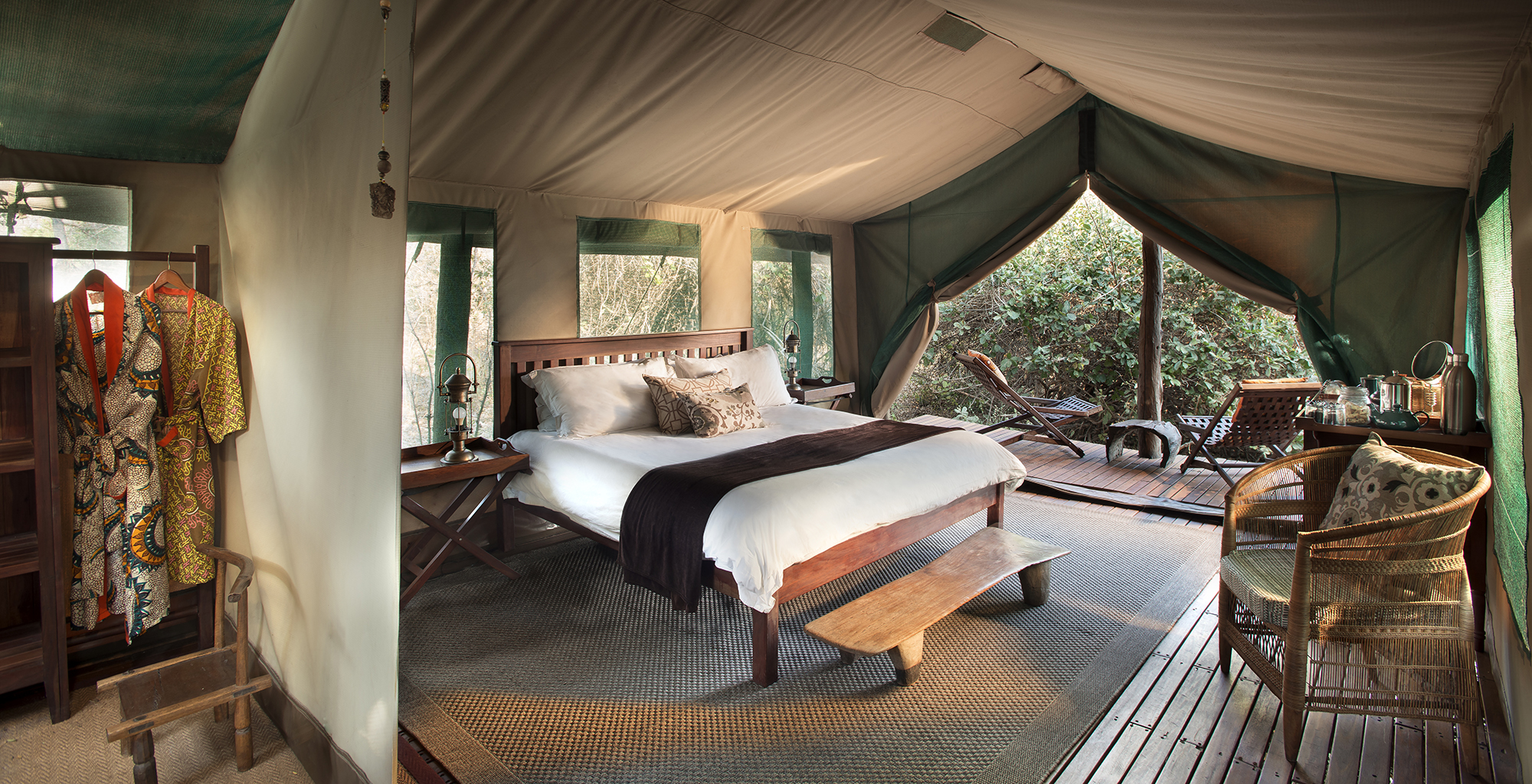 Zimbabwe-Kanga-Camp-Bedroom
