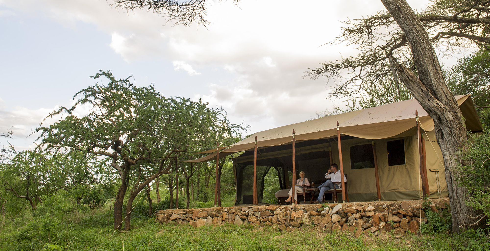 Tanzania-Mwiba-Tented-Camp-Exterior