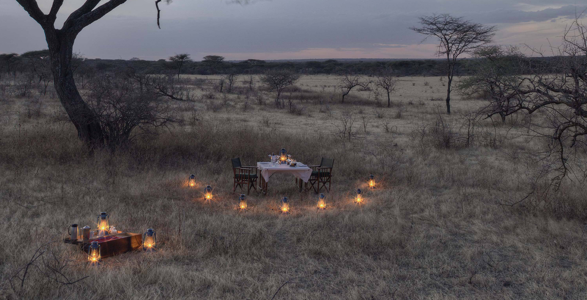 Tanzania-Subeti-Tented-Bush-Dining