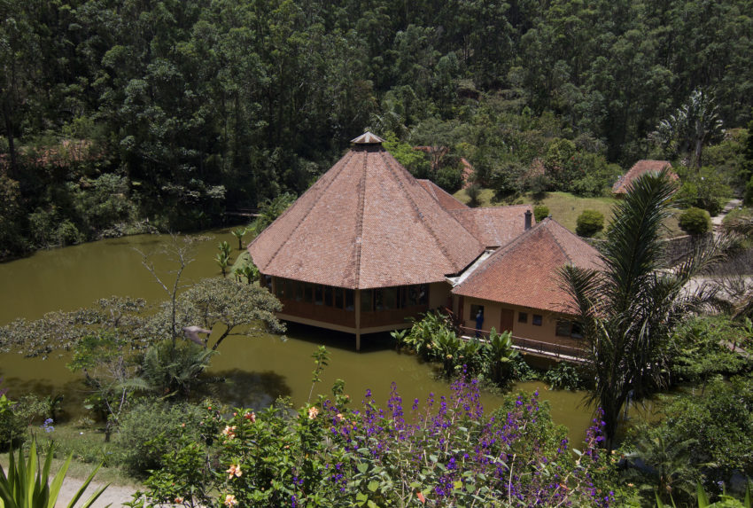 Vakona Forest Lodge Madagascar Exterior