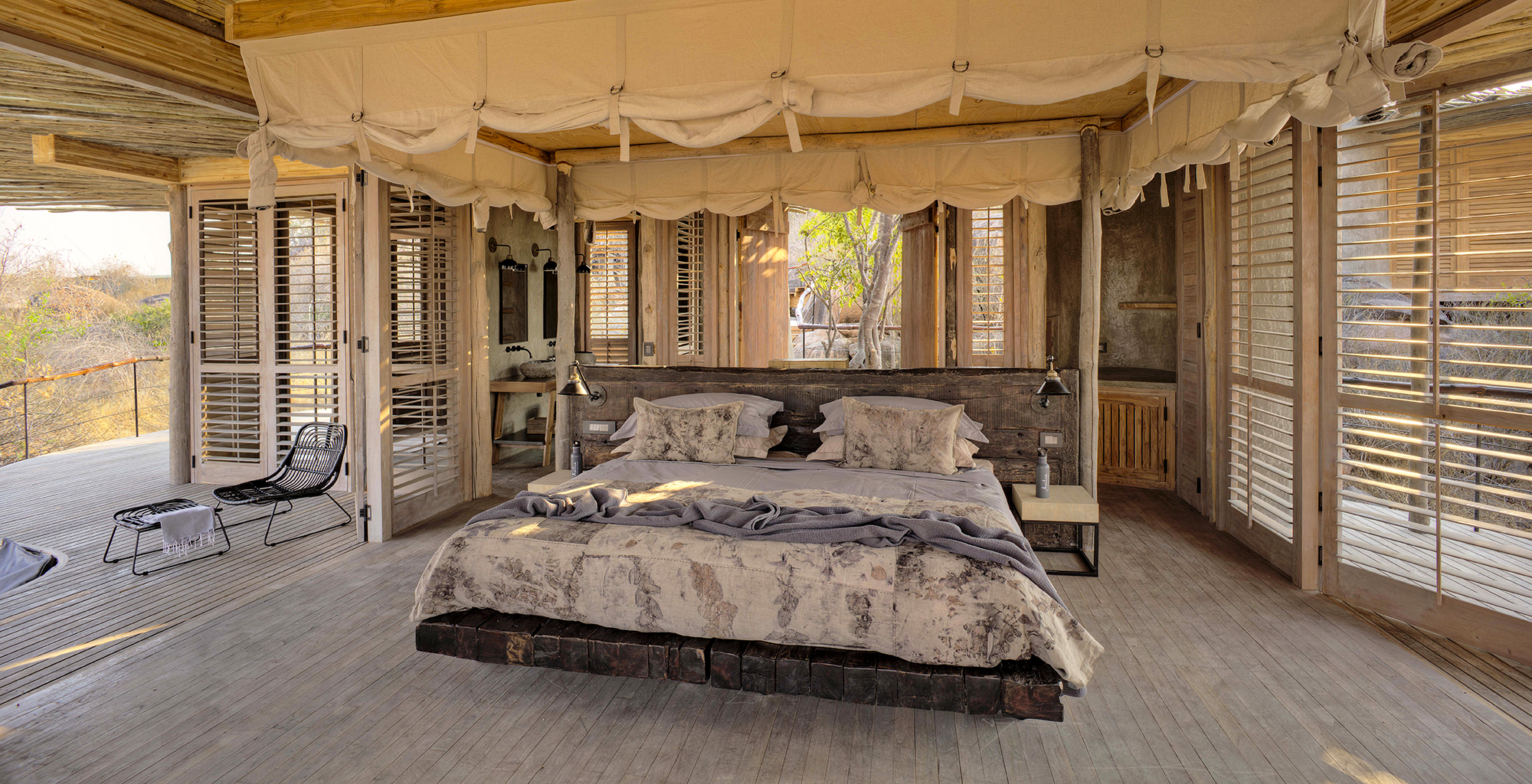 Tanzania-Jabali-Ridge-Bedroom-Interior