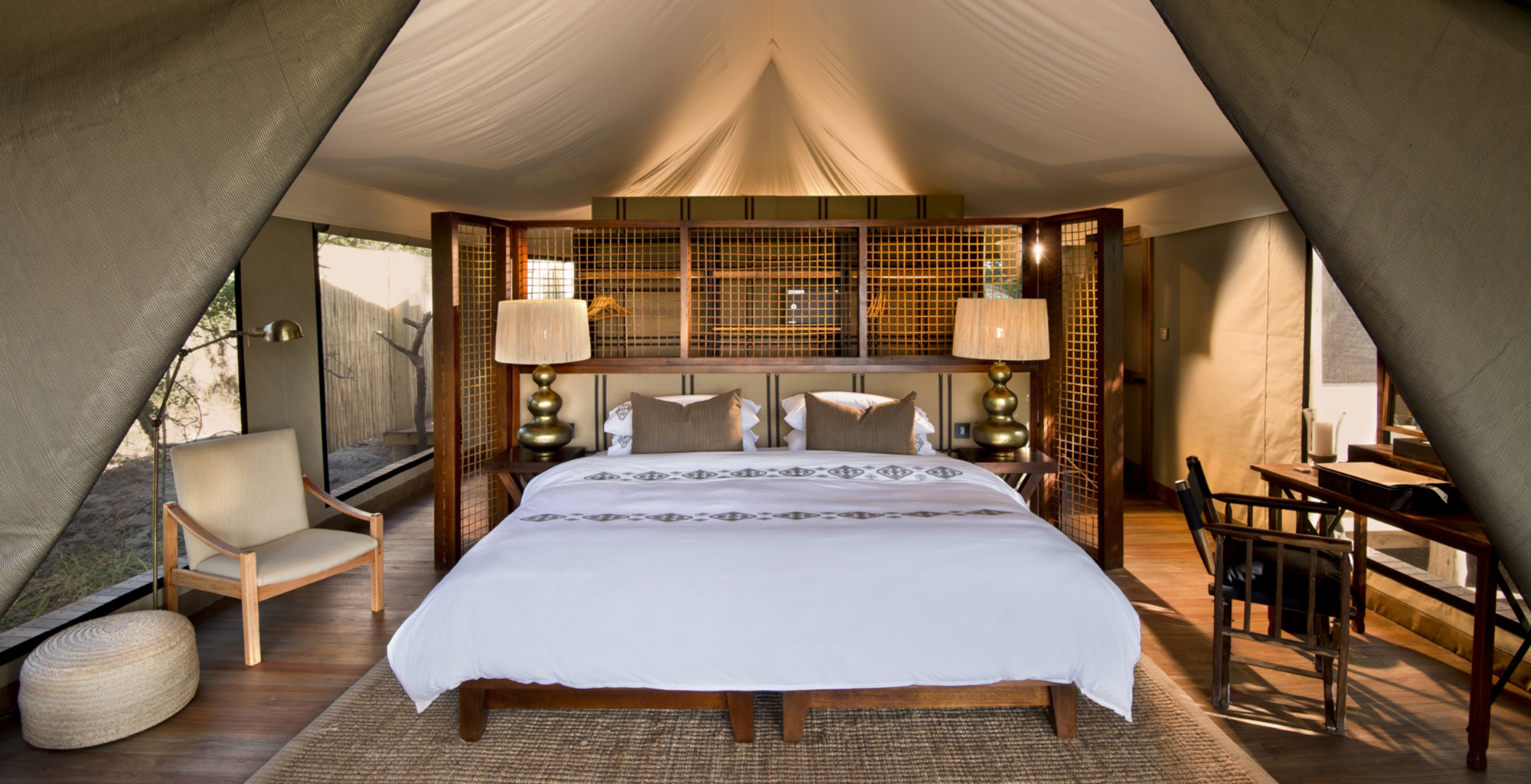 andBeyond-Nxabega-Okavango-Tented-Camp-Bedroom