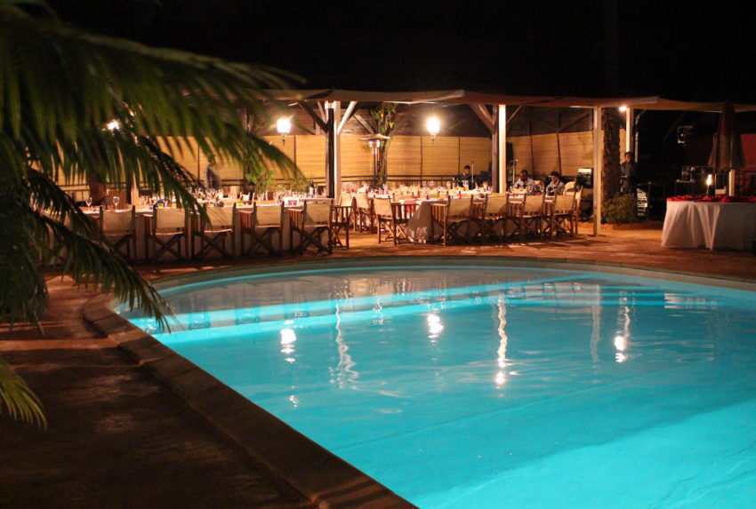 Relais des Plateaux Central Madagascar Pool