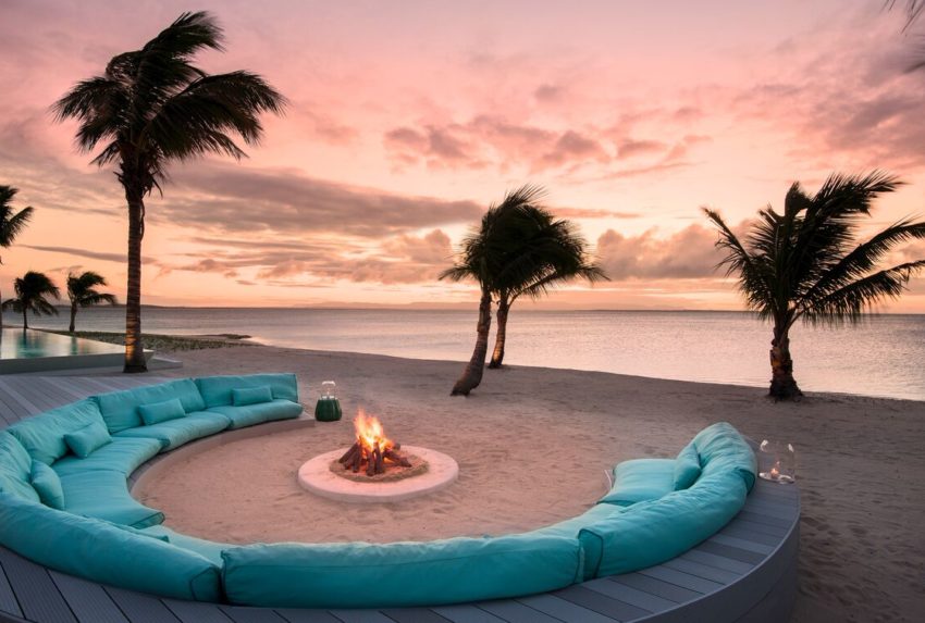 Miavana Madagascar North Fire Pit