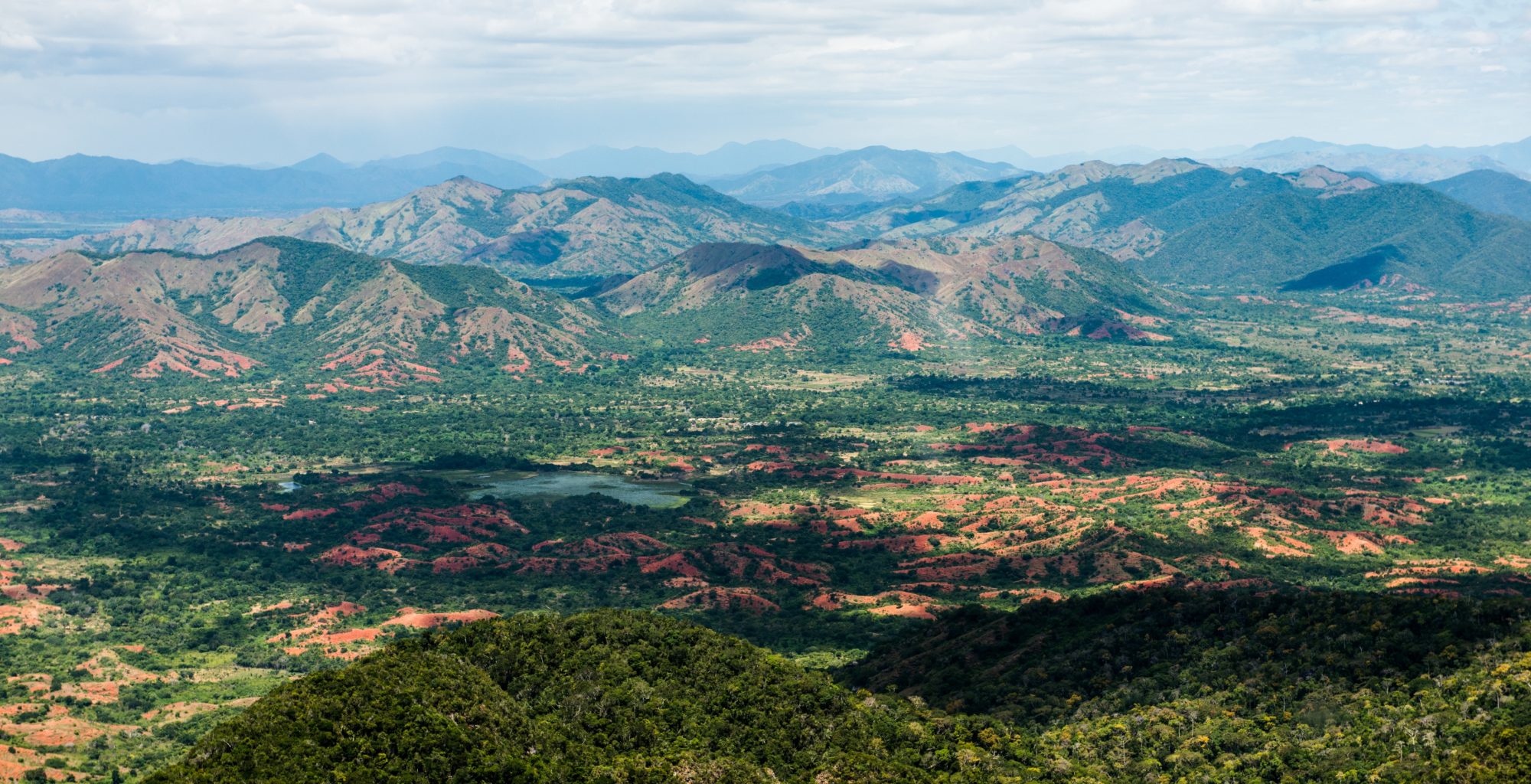 Madagascar-Landscape