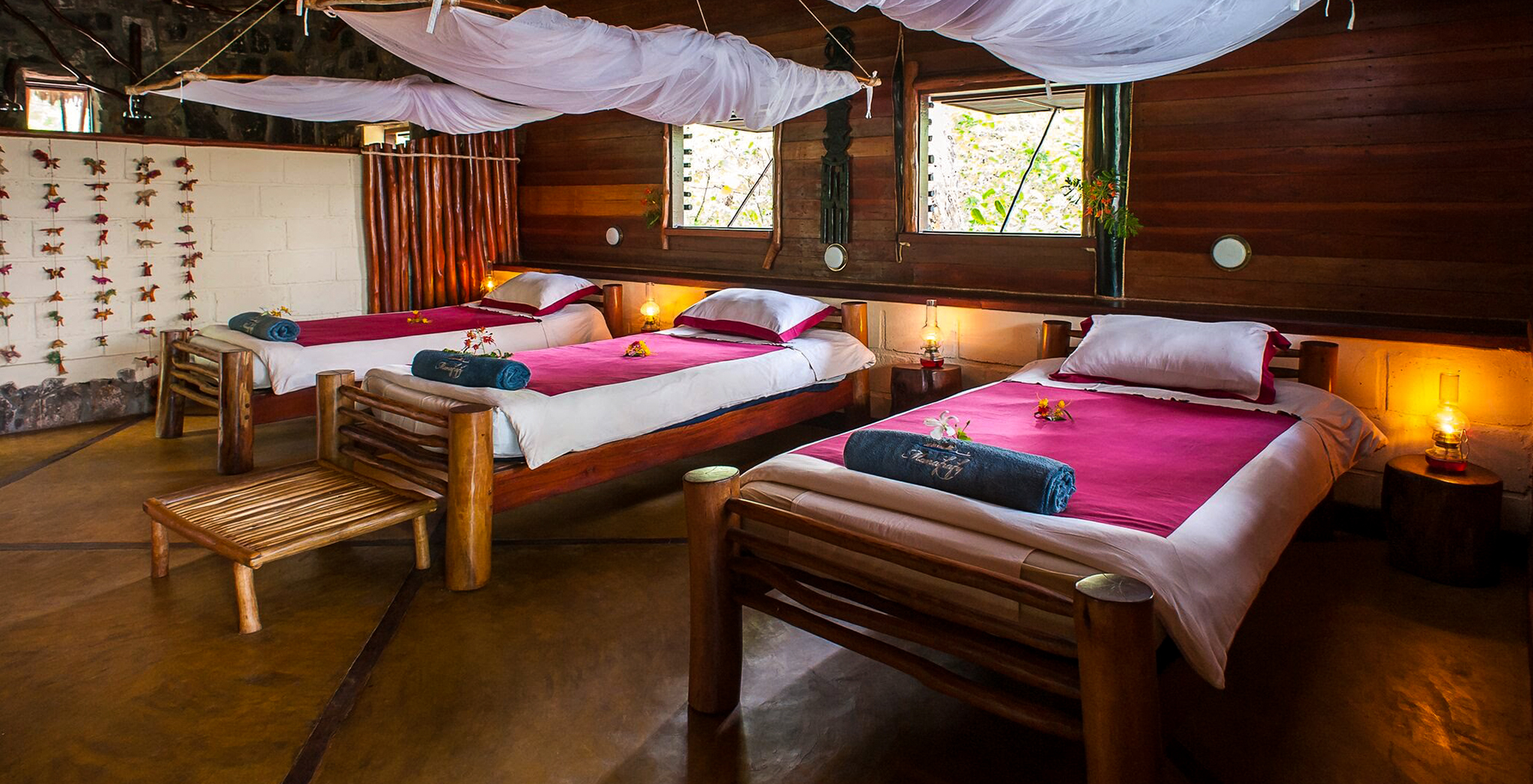 Madagascar-Manafiafy-Bedroom