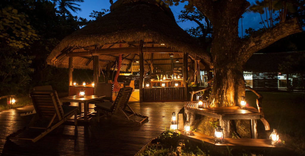 Madagascar-Manafiafy-Exterior-Night