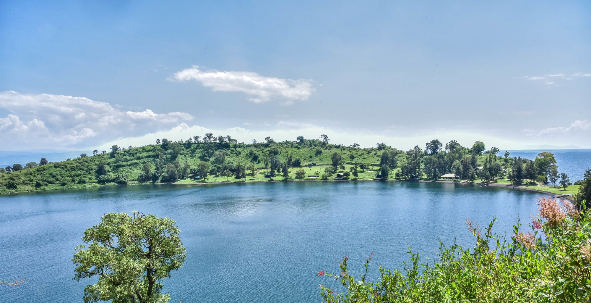 Tchegera Interior DRC Landscape Views