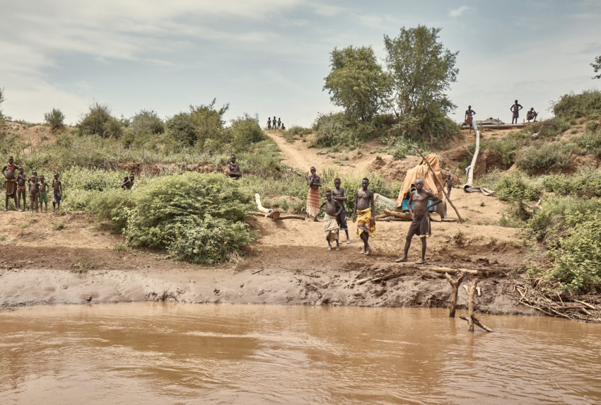 Andy Haslam Omo Ethiopia