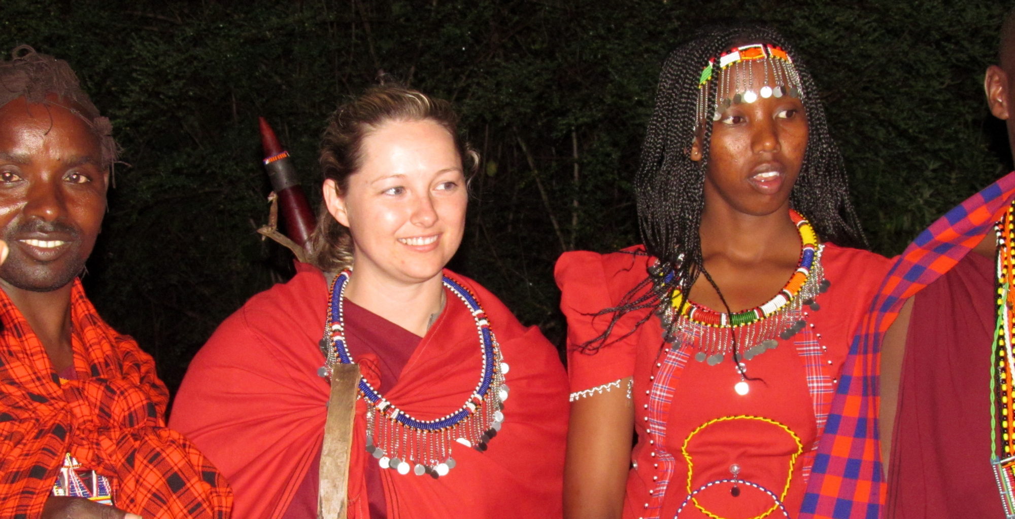 Sam Tinkler Maasai Wedding Ceremony