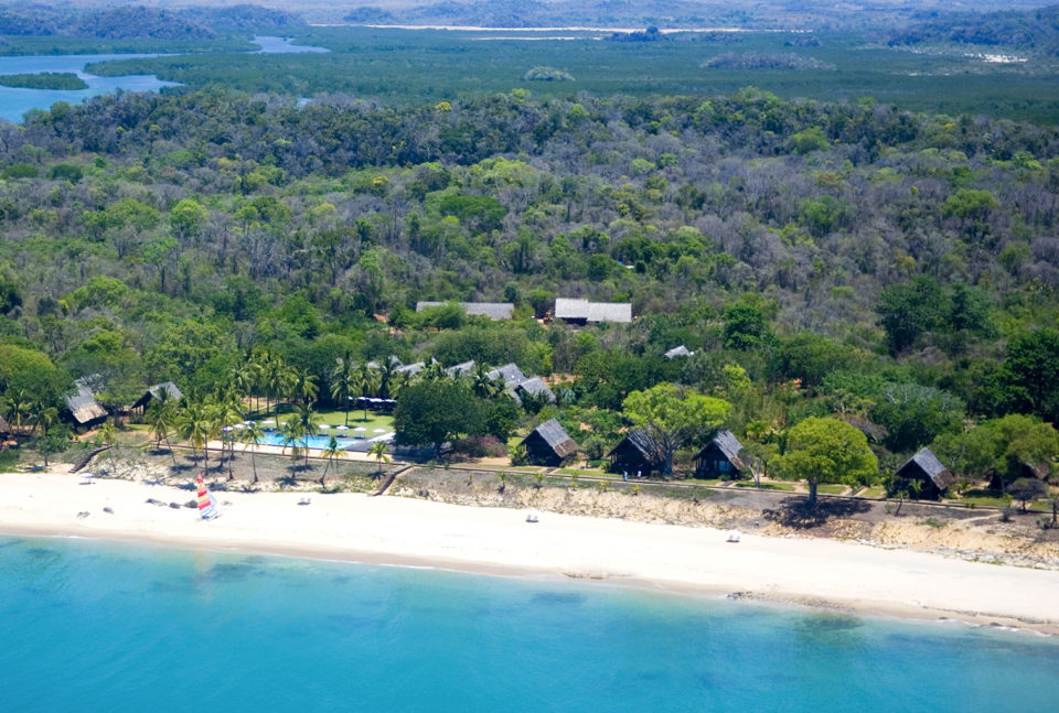 Anjajavy Lodge and Villas in West Madagascar, East Africa