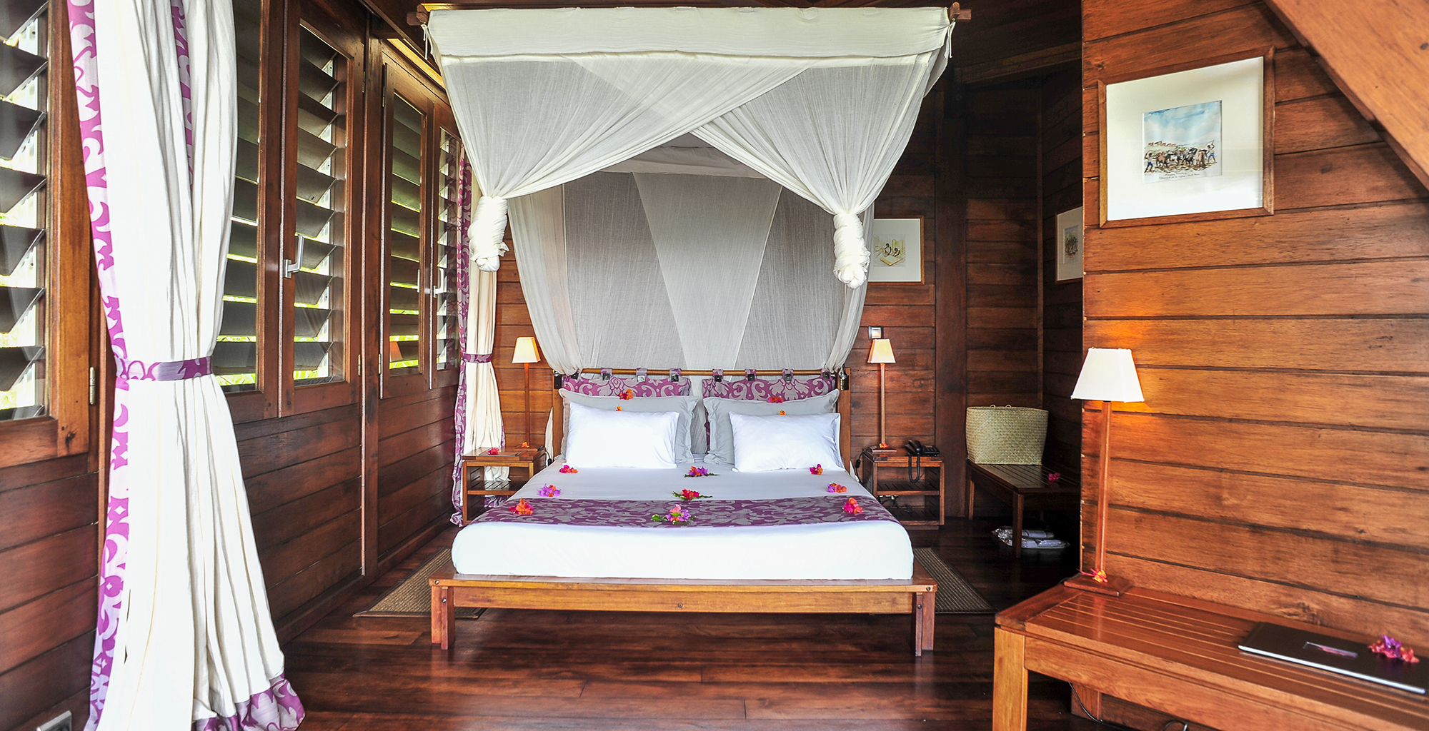 Madagascar-Anjajavy-Bedroom