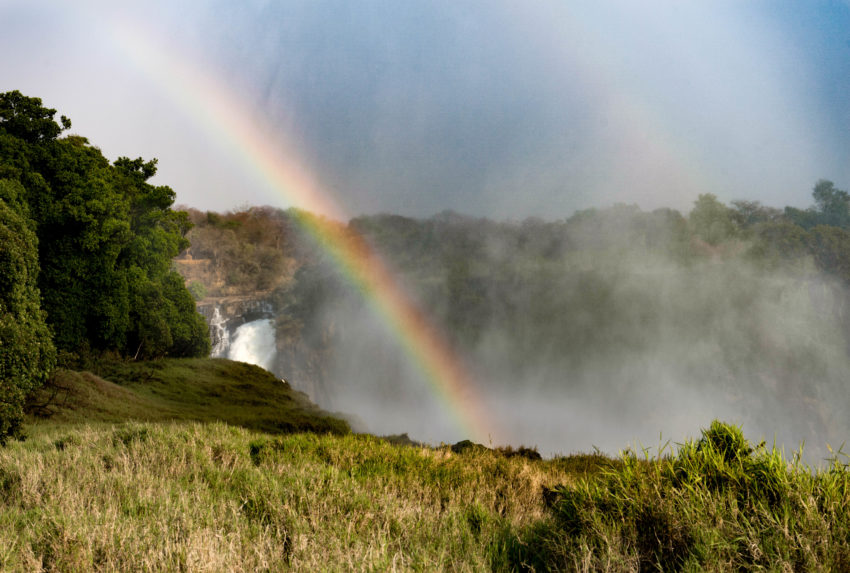 Victoria Falls Zimbabwe