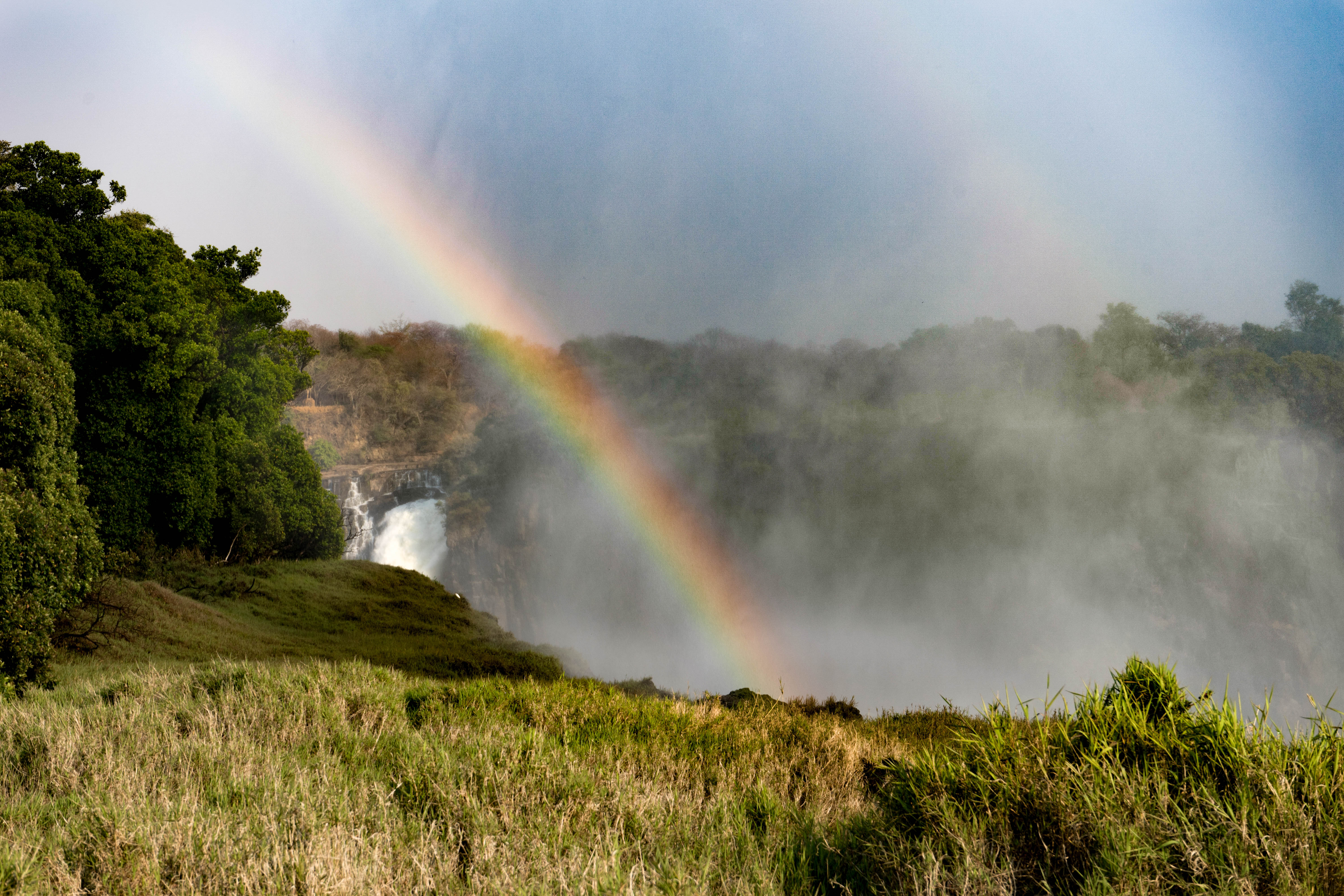 Victoria Falls Zimbabwe