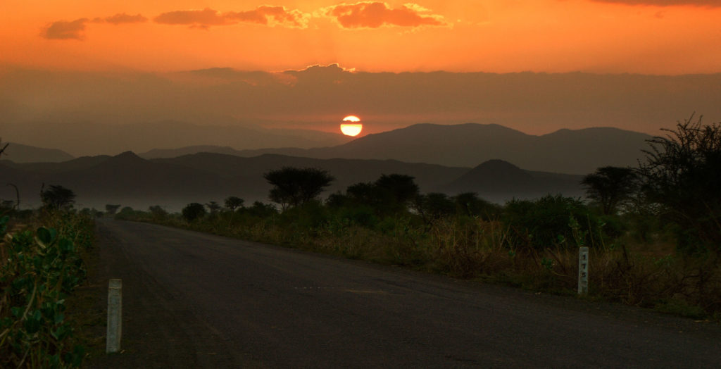 Ethiopia-Arba-Minch-Sunrise