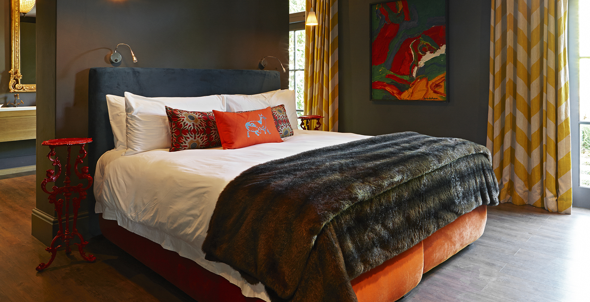 South-Africa-Le-Cla-des-Montagnes-Bedroom