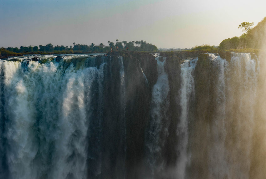 Zimbabwe-Victoria-Falls