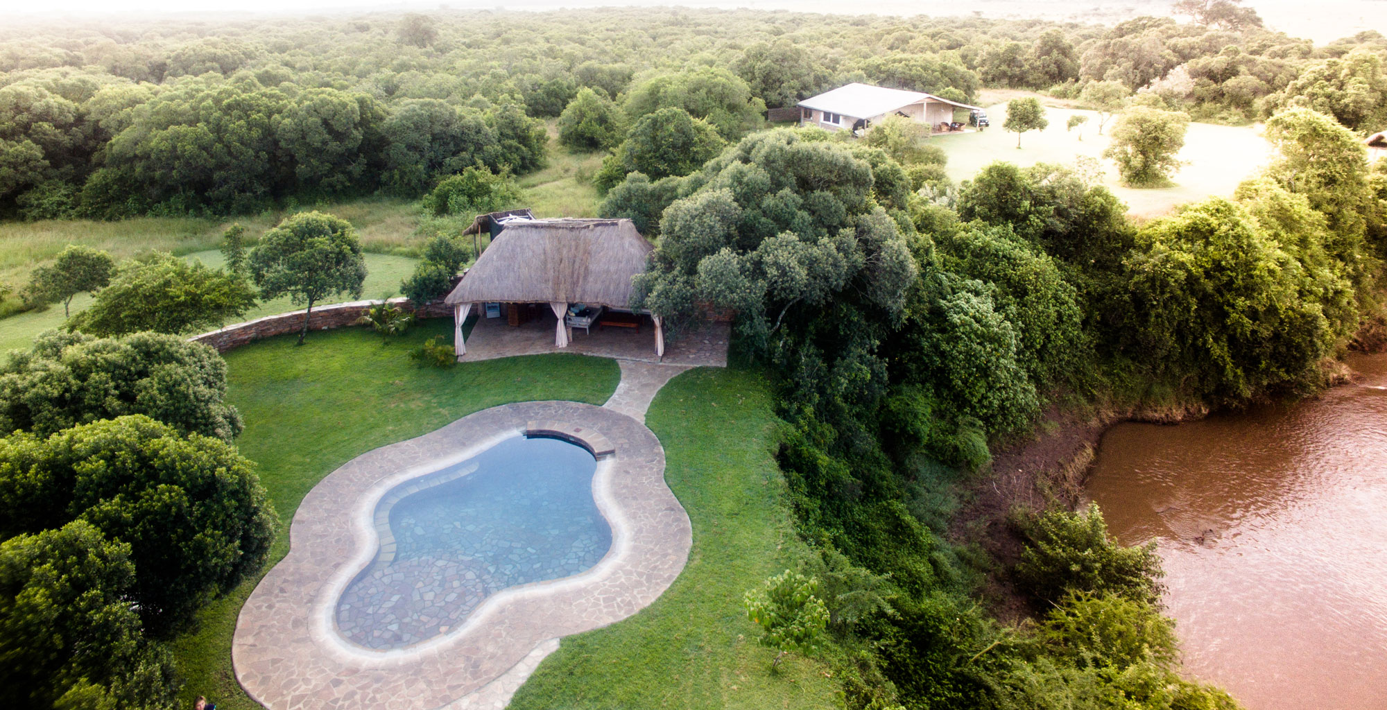 House-In-The-Wild-Aerial-Kenya-Maasai