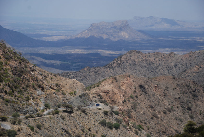 Somaliland-Landscape