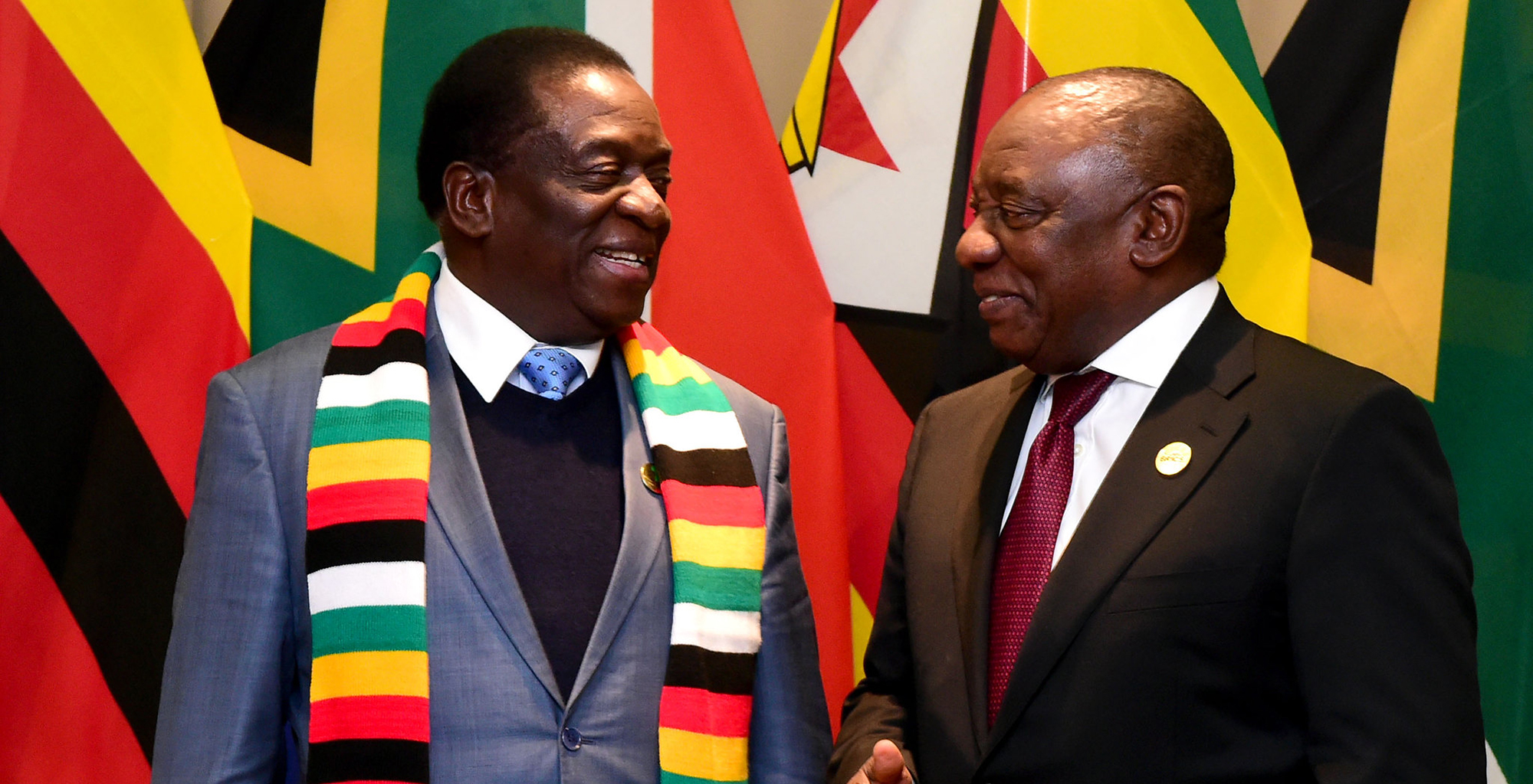 Zimbabwe-President-Emmerson-Mnangagwa