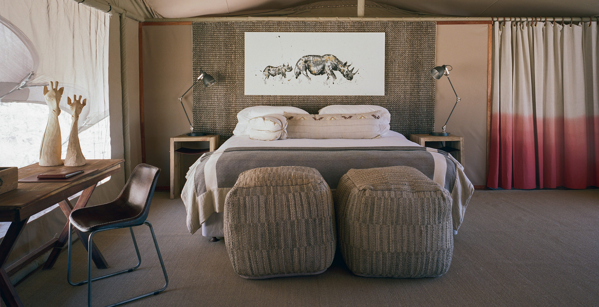 Namibia-Hoanib-Valley-Camp-Bedroom