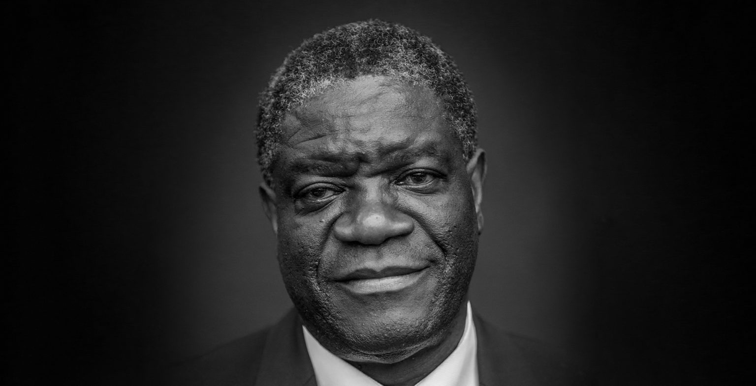 Denis Mukwege: Congolese gynaecologist and anti-rape activist wins the ...