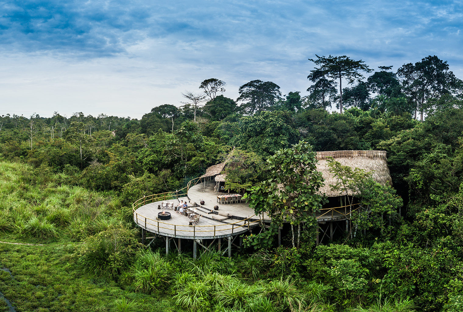 Парк Гарамба в Конго