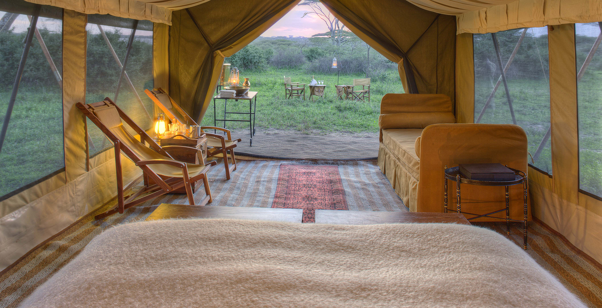Tanzania-Serengeti-Under-Canvas-Bedroom