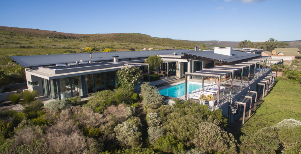 South-Africa-Grootbos-Private-Villa-Aerial