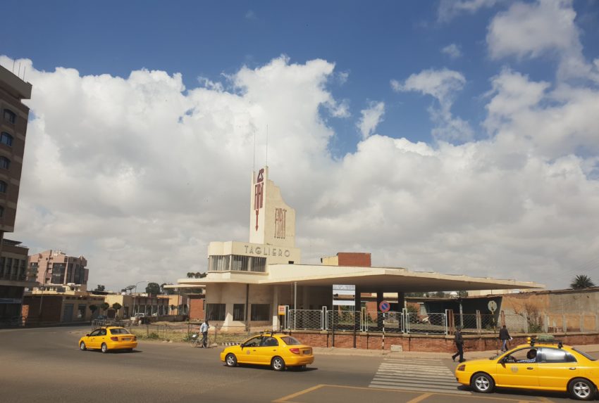 Asmara and Keren Cities in Eritrea - Journeys by Design