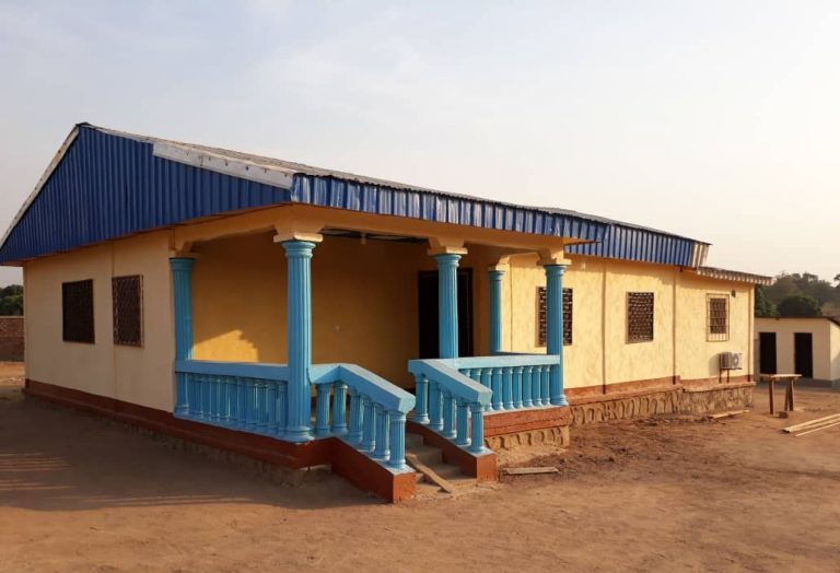 Paoua Office - Central African Republic