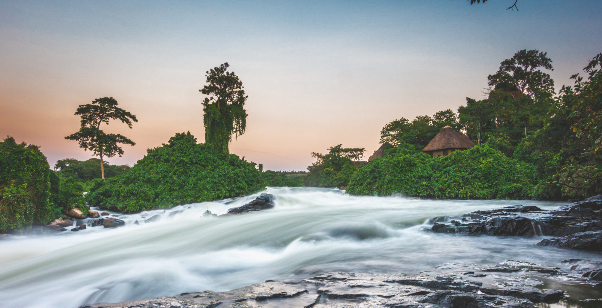 Uganda-Wild-Waters-River