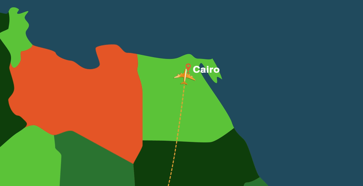 Cape-To-Cairo