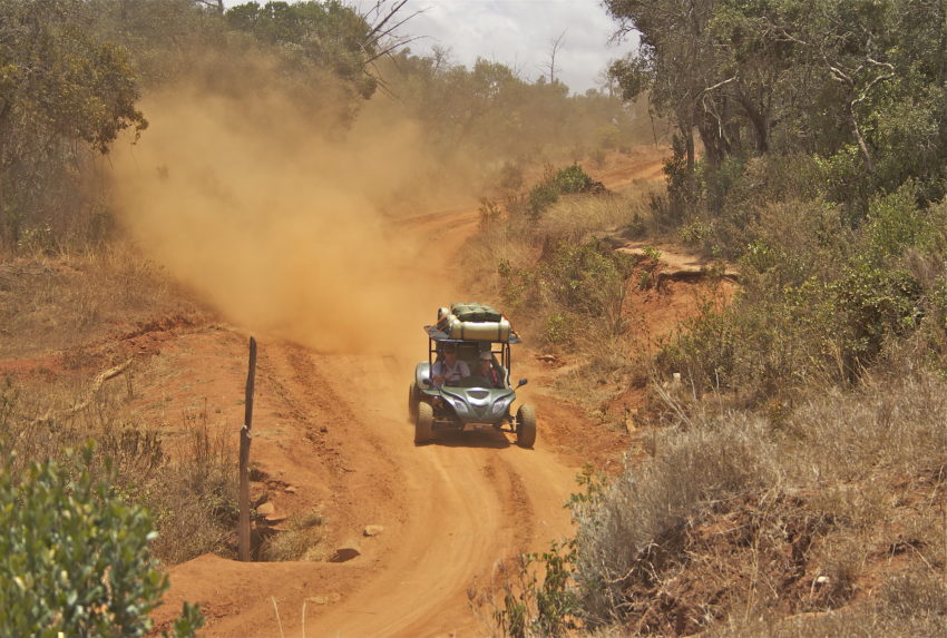 Lattitude Quad Biking