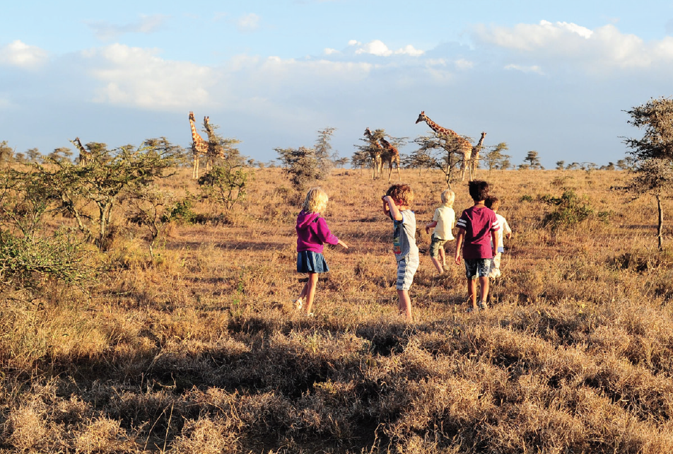 El Karama Family Kenya