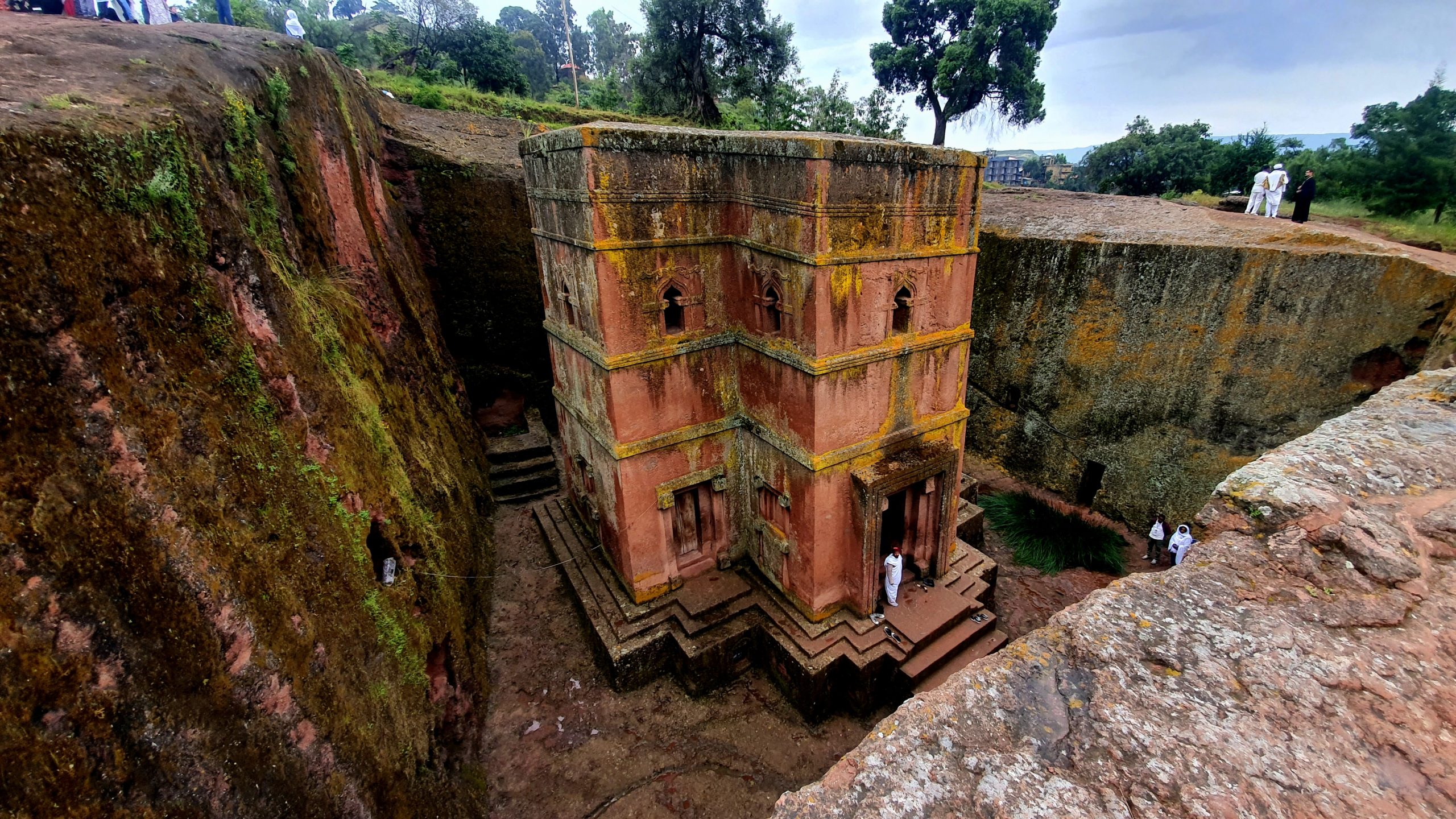 Lalibela Rock Churches Chris Tinkler