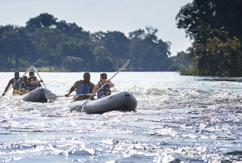 Zimbabwe-Victoria-Falls-Rafting