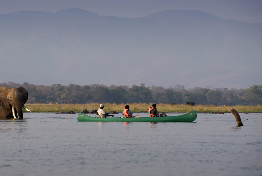 Hananh-Rayner-Mana-Pools-Canoeing