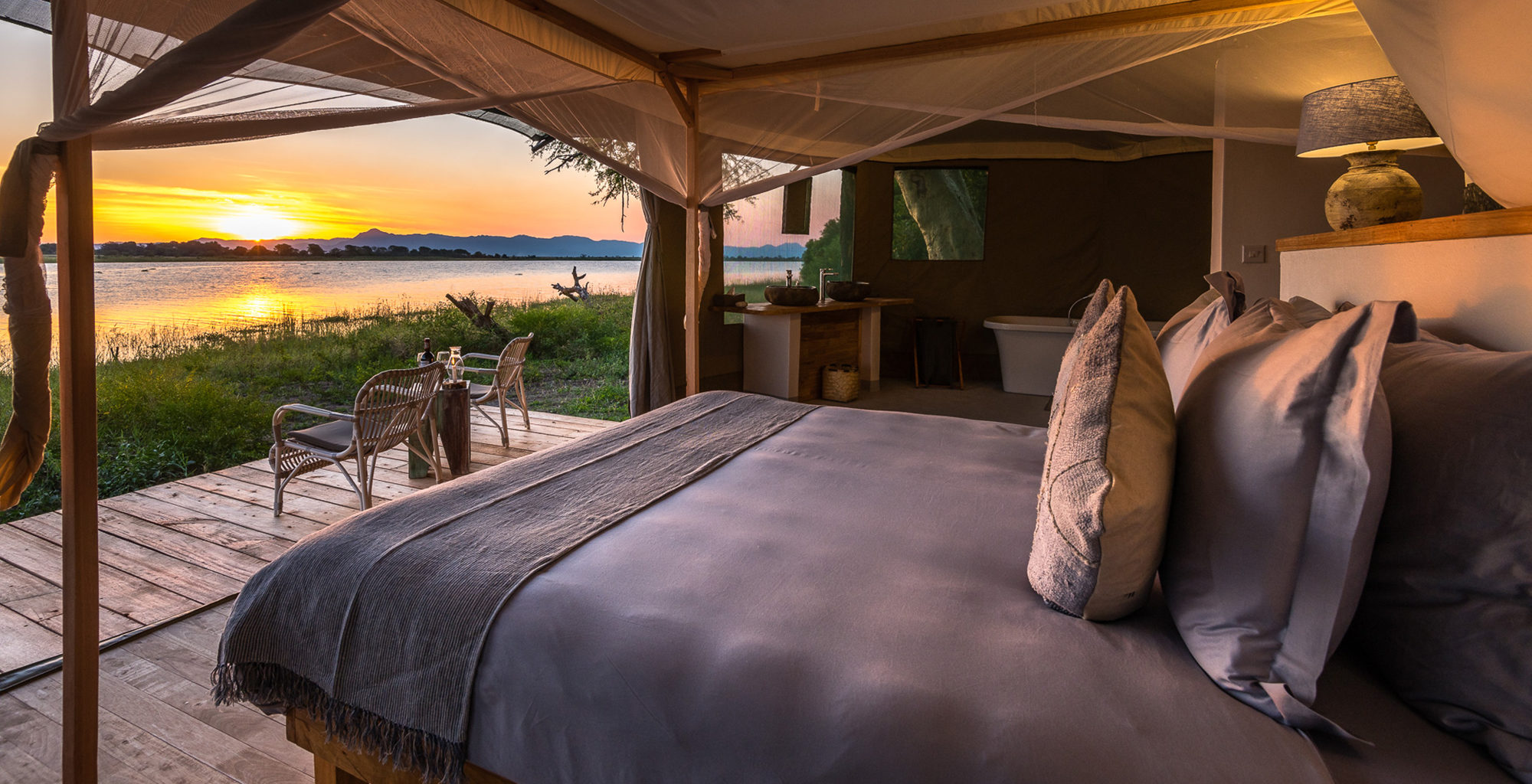 Malawi-Robin-Pope-Kuthengo-Camp-Bedroom
