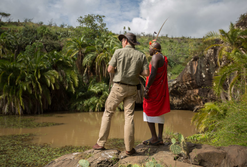 Kenya-Loisaba-Lodo-Springs-Guided-Walk