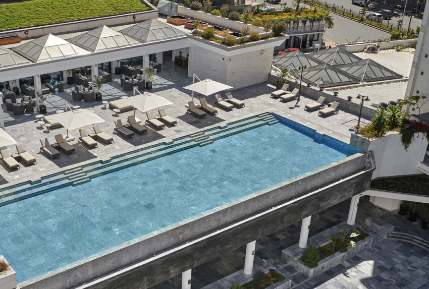 Ethiopia-Hyatt-Regency-Addis-Ababa-Pool-Aerial