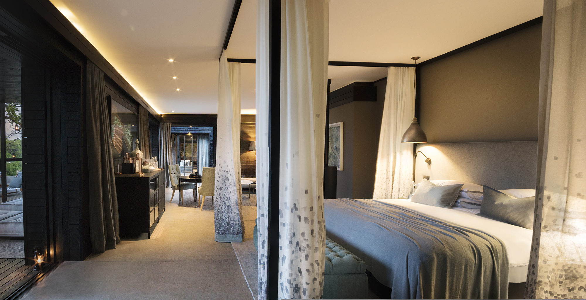South-Africa-Silvan-Safari-Bedroom