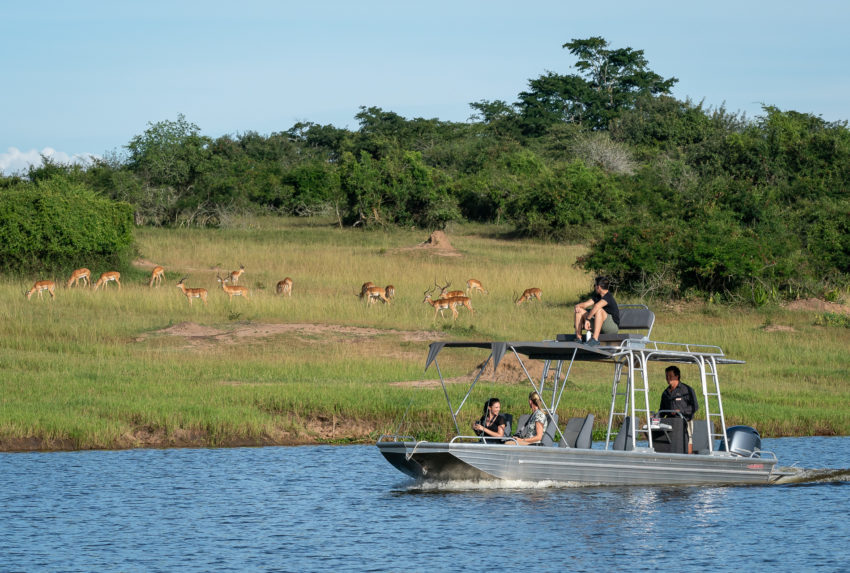 Rwanda-Magashi-Camp-Boating