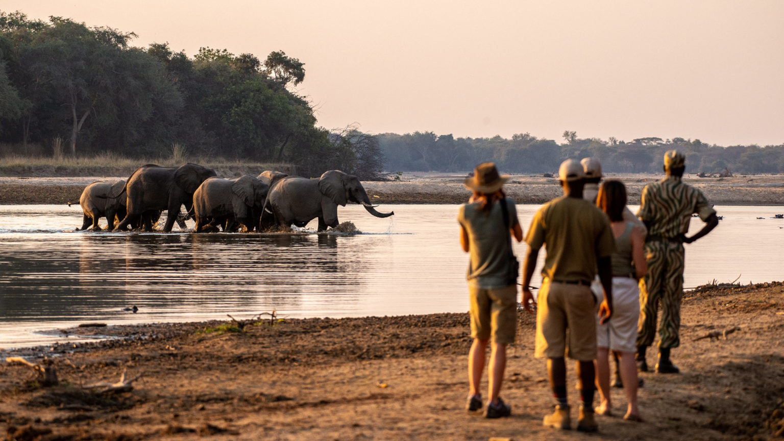 Safaris for the most conscientious of adventure travellers